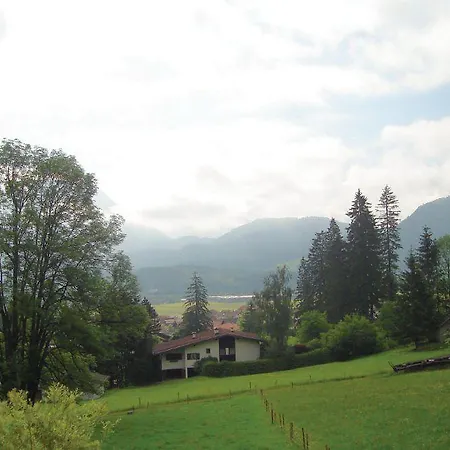 Apartament Oberhofweg Höfen